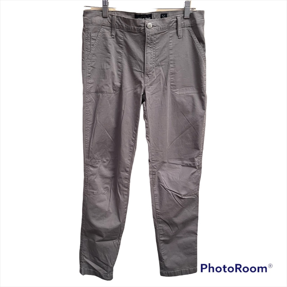 Lucky Brand Jeans Cargo Pants Size 4/27